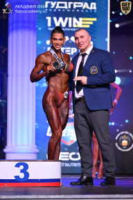 Кубок Санкт-Петербурга по бодибилдингу - 2026