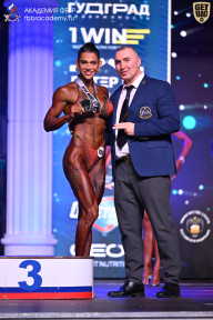 Кубок Санкт-Петербурга по бодибилдингу - 2026