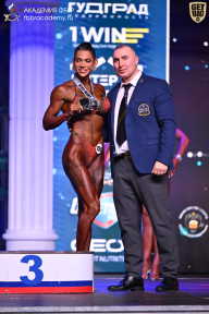 Кубок Санкт-Петербурга по бодибилдингу - 2026