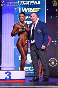 Кубок Санкт-Петербурга по бодибилдингу - 2026