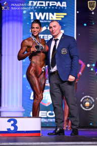 Кубок Санкт-Петербурга по бодибилдингу - 2026