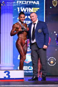 Кубок Санкт-Петербурга по бодибилдингу - 2026