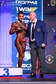 Кубок Санкт-Петербурга по бодибилдингу - 2026