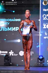 Кубок Санкт-Петербурга по бодибилдингу - 2026