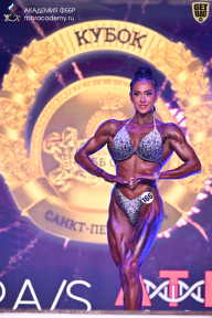 Кубок Санкт-Петербурга по бодибилдингу - 2026