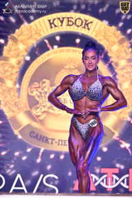 Кубок Санкт-Петербурга по бодибилдингу - 2026