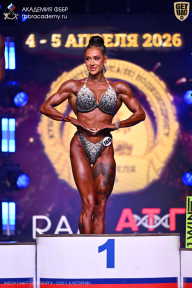 Кубок Санкт-Петербурга по бодибилдингу - 2026