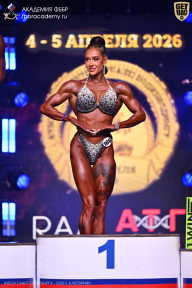 Кубок Санкт-Петербурга по бодибилдингу - 2026