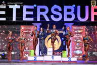 Кубок Санкт-Петербурга по бодибилдингу - 2026