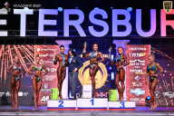 Кубок Санкт-Петербурга по бодибилдингу - 2026