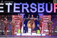 Кубок Санкт-Петербурга по бодибилдингу - 2026