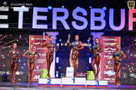 Кубок Санкт-Петербурга по бодибилдингу - 2026