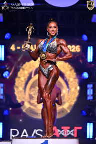 Кубок Санкт-Петербурга по бодибилдингу - 2026