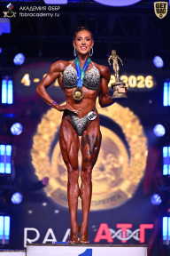 Кубок Санкт-Петербурга по бодибилдингу - 2026