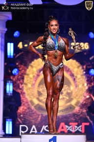 Кубок Санкт-Петербурга по бодибилдингу - 2026