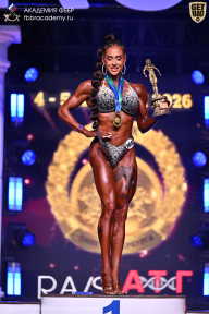 Кубок Санкт-Петербурга по бодибилдингу - 2026