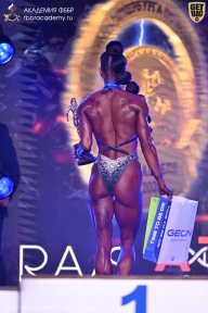 Кубок Санкт-Петербурга по бодибилдингу - 2026