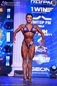 Кубок Санкт-Петербурга по бодибилдингу - 2026