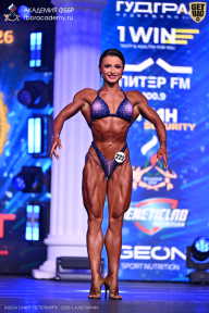 Кубок Санкт-Петербурга по бодибилдингу - 2026