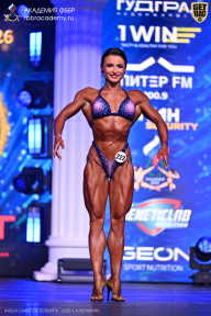 Кубок Санкт-Петербурга по бодибилдингу - 2026