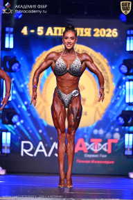 Кубок Санкт-Петербурга по бодибилдингу - 2026