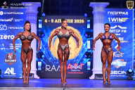 Кубок Санкт-Петербурга по бодибилдингу - 2026