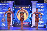 Кубок Санкт-Петербурга по бодибилдингу - 2026