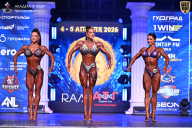 Кубок Санкт-Петербурга по бодибилдингу - 2026