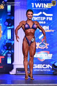 Кубок Санкт-Петербурга по бодибилдингу - 2026