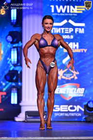 Кубок Санкт-Петербурга по бодибилдингу - 2026