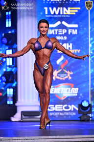 Кубок Санкт-Петербурга по бодибилдингу - 2026