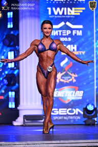 Кубок Санкт-Петербурга по бодибилдингу - 2026