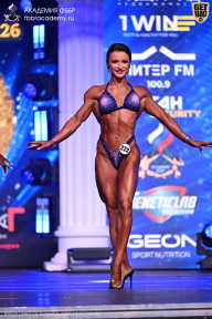 Кубок Санкт-Петербурга по бодибилдингу - 2026