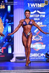 Кубок Санкт-Петербурга по бодибилдингу - 2026