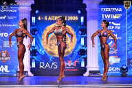 Кубок Санкт-Петербурга по бодибилдингу - 2026