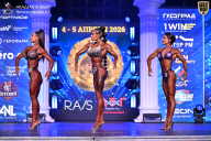 Кубок Санкт-Петербурга по бодибилдингу - 2026