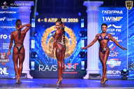 Кубок Санкт-Петербурга по бодибилдингу - 2026