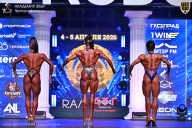 Кубок Санкт-Петербурга по бодибилдингу - 2026