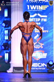 Кубок Санкт-Петербурга по бодибилдингу - 2026