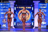 Кубок Санкт-Петербурга по бодибилдингу - 2026