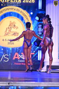 Кубок Санкт-Петербурга по бодибилдингу - 2026