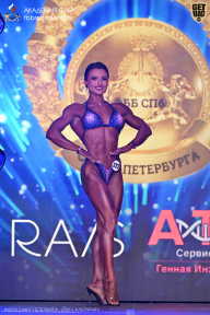 Кубок Санкт-Петербурга по бодибилдингу - 2026