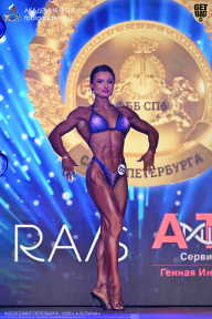 Кубок Санкт-Петербурга по бодибилдингу - 2026