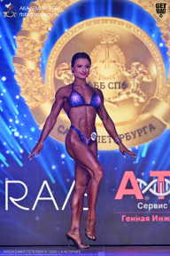 Кубок Санкт-Петербурга по бодибилдингу - 2026