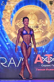 Кубок Санкт-Петербурга по бодибилдингу - 2026