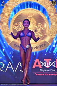 Кубок Санкт-Петербурга по бодибилдингу - 2026