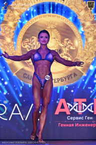 Кубок Санкт-Петербурга по бодибилдингу - 2026