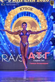 Кубок Санкт-Петербурга по бодибилдингу - 2026