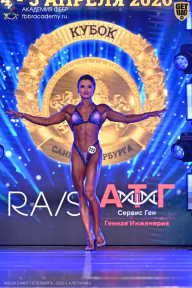 Кубок Санкт-Петербурга по бодибилдингу - 2026