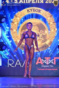 Кубок Санкт-Петербурга по бодибилдингу - 2026